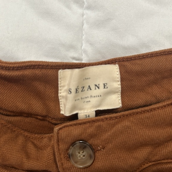 Sézane Manu trousers - Picture 4 of 10